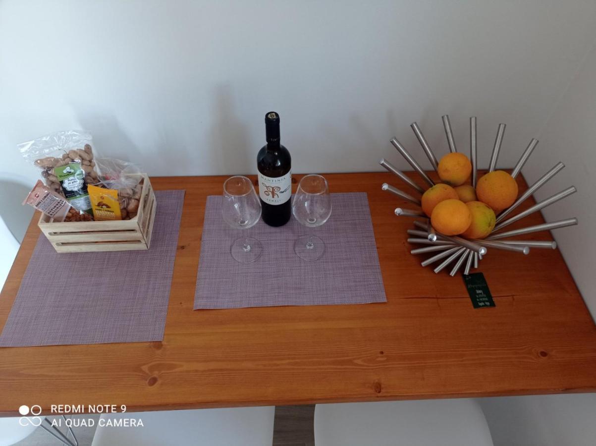 Apartmán Garden&sea Kalamata